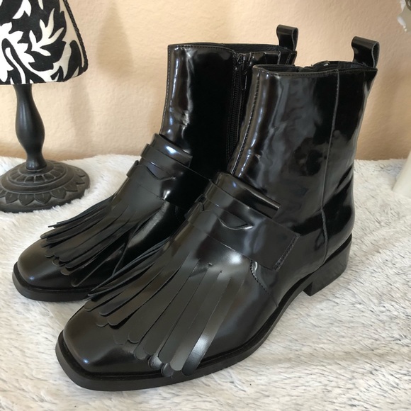 jeffrey campbell baron bootie